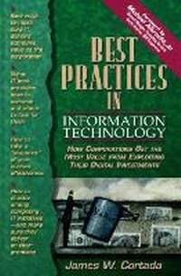 Abbildung von: Best Practices in Information Technology - Prentice Hall