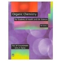 Cover: Organic Chemistry for Health and Life Sciences - Longman