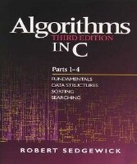 Abbildung von: Algorithms in C, Parts 1-4 - Addison Wesley