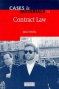 Bild: Cases and Materials in Contract Law - Financial Times Prentice Hall
