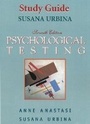 Cover: Study Guide - Pearson
