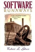 Cover: Software Runaways - Prentice Hall