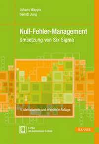 Enlarge image Cover: Null-Fehler-Management - Hanser