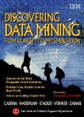Cover: Discovering Datamining - Prentice Hall