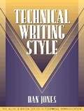Cover: Technical Writing Style (Part of the Allyn & Bacon Series in Technical Communication) - Pearson