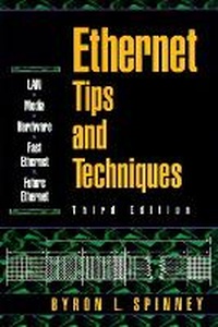 Abbildung von: Ethernet Tips and Techniques - Prentice Hall