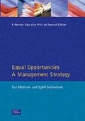 Cover: Equal Opportunities - Financial Times Prentice Hall