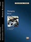 Cover: Managing Stress - Financial Times Prentice Hall