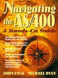 Cover: Navigating the AS/400 - Prentice Hall