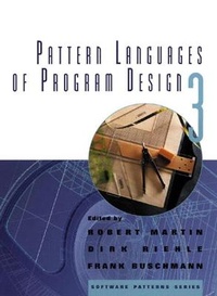 Enlarge image Cover: Pattern Languages of Program Design 3 - Addison Wesley