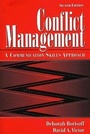 Cover: Conflict Management - Pearson