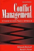 Cover: Conflict Management - Pearson