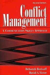 Enlarge image Cover: Conflict Management - Pearson