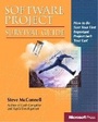 Cover: Software Project Survival Guide - Microsoft Press