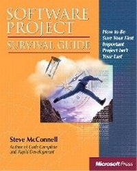 Abbildung von: Software Project Survival Guide - Microsoft Press