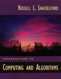 Abbildung von: Introduction to Computing and Algorithms - Pearson