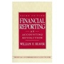 Cover: Financial Reporting - Pearson