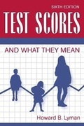 Cover: Test Scores and What They Mean - Pearson