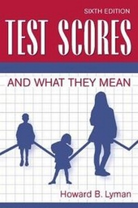 Enlarge image Cover: Test Scores and What They Mean - Pearson