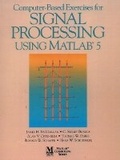 Cover: Computer-Based Exercises for Signal Processing Using MATLAB Ver.5 - Pearson