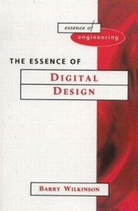 Enlarge image Cover: The Essence of Digital Design - Prentice Hall