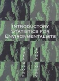 Cover: Intro Stats For Environmentalists - Addison Wesley