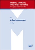 Cover: Verkaufsmanagement - Kiehl
