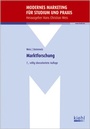 Cover: Marktforschung - Kiehl