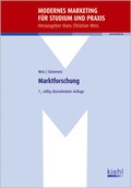 Cover: Marktforschung - Kiehl
