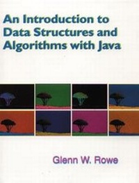 Enlarge image Cover: An Introduction to Data Structures, Algorithms and Java - Prentice Hall