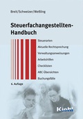 Cover: Steuerfachangestellten-Handbuch - Kiehl