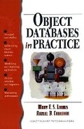 Cover: Object Databases in Practice - Prentice Hall