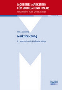 Enlarge image Cover: Marktforschung - Kiehl