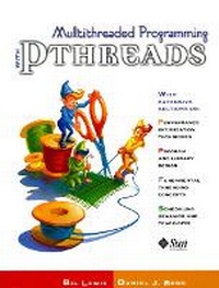 Enlarge image Cover: Multithreaded Programming With PThreads - Prentice Hall