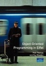 Cover: Object-Oriented Programming in Eiffel - Addison Wesley