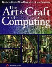 Enlarge image Cover: The Art and Craft of Computing - Addison Wesley
