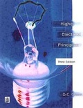 Cover: Higher Electrical Principles - Longman