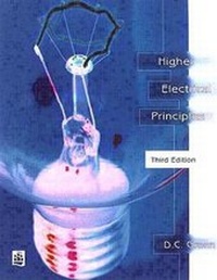 Enlarge image Cover: Higher Electrical Principles - Longman