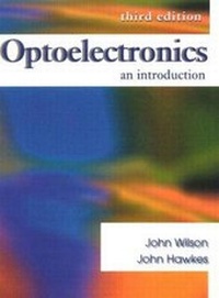 Enlarge image Cover: Optoelectronics - Prentice Hall