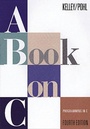 Cover: Book on C, A: Programming in C - Addison Wesley