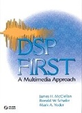 Cover: DSP First - Pearson