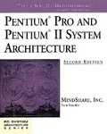 Cover: Pentium Pro and Pentium II System Architecture - Addison Wesley