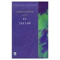 Cover: EC Tax Law - Longman