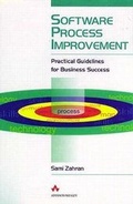 Cover: Software Process Improvement - Addison Wesley