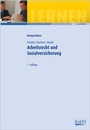 Cover: Kompendium Arbeitsrecht und Sozialversicherung - Kiehl