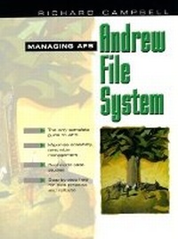 Abbildung von: Managing AFS - Prentice Hall