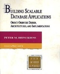 Cover: Building Scalable Database Applications - Addison Wesley