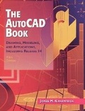 Cover: The AutoCAD Book - Peachpit Press Publications