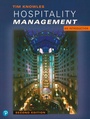 Cover: Hospitality Management - Pearson