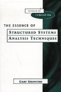 Cover: Essence Systems Analysis Techniques - Prentice Hall